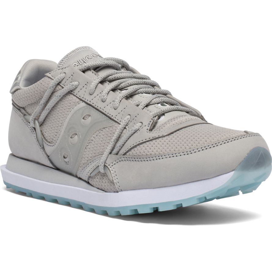 Saucony Jazz DST Joggesko Herre Grå | Norge-027619