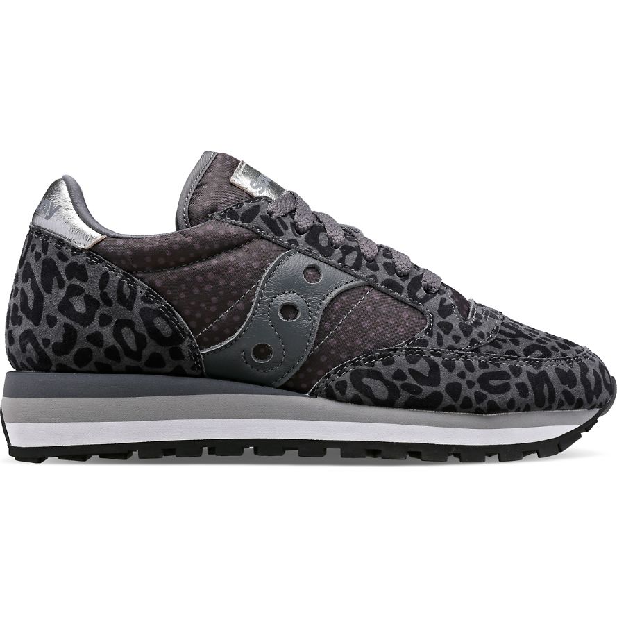 Saucony Jazz Triple Joggesko Dame Svarte | Norge-019583